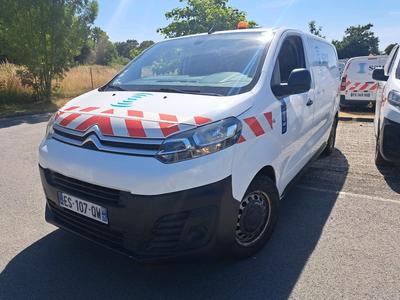 Citroen Jumpy Taille M BlueHDi 95 BVM Club VU [4P] bvm 5-95CH-5cv, 2017