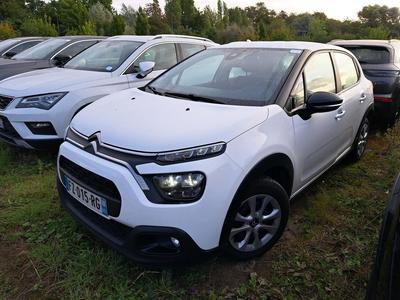 Citroen C3 Societe BlueHDi 100 S&amp;S BVM Feel Business R VF [5P] 6-102CH-5cv, 2021