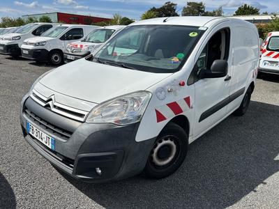 Citroen Berlingo BlueHDi 75 BVM Club M VU [3P] bvm 5-75CH-5cv, 2018