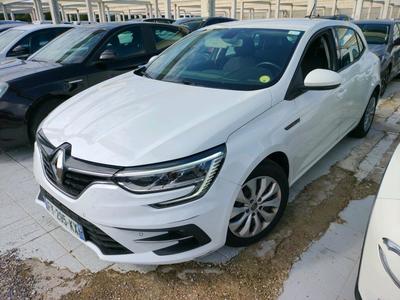 Renault MEGANE SOCIETE Air Nav 2P Energy Blue dCi 115 VF [5P] 6-115CH-6cv, 2021
