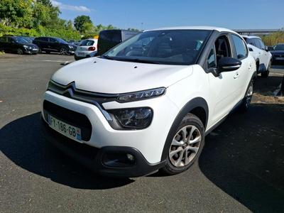 Citroen C3 BlueHDi 100 S&amp;S BVM Feel Business VP [5P] bvm 6-102CH-5cv, 2021