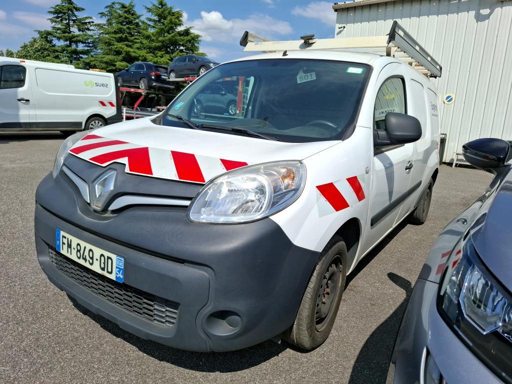 Renault Kangoo Express Gd Volume ExtraRLink - Blue dCi 95 VU [4P] bvm 6-95CH-5cv, 2019