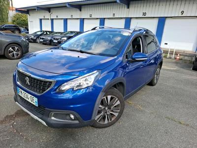 Peugeot 2008 Puretech 130 S&amp;S EAT6 Allure Business VP [5P] bva 6-130CH-6cv, 2019