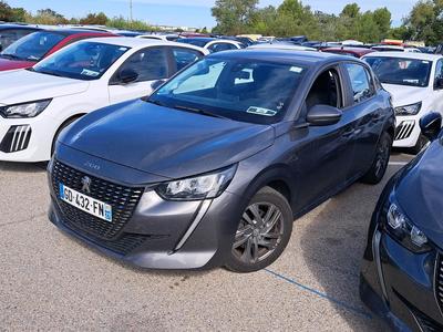 Peugeot 208 BlueHDi 100 S&amp;S ACTIVE BUSINESS VP [5P] bvm 6-100CH-5cv, 2021