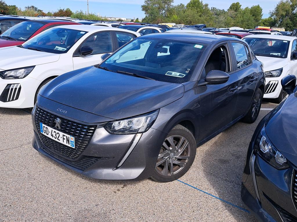 Peugeot 208 BlueHDi 100 S&amp;S ACTIVE BUSINESS VP [5P] bvm 6-100CH-5cv, 2021