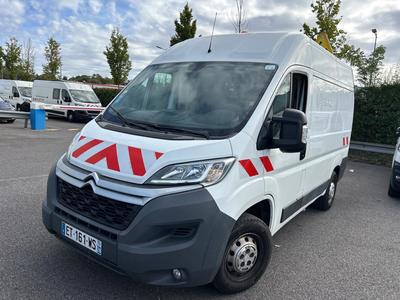 Citroen Jumper 35 L1H2 BlueHDi 130 S&amp;S BVM6 Club VU [4P] bvm 6-130CH-7cv, 2018