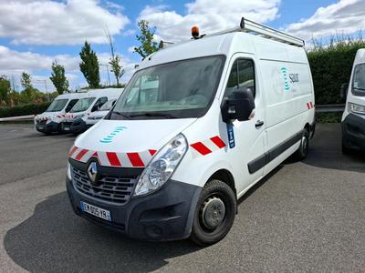 Renault Master FG GCf Trac F3500 L2H2 dCi 130 Euro6 VU [4P] bvm 6-130CH-8cv, 2017
