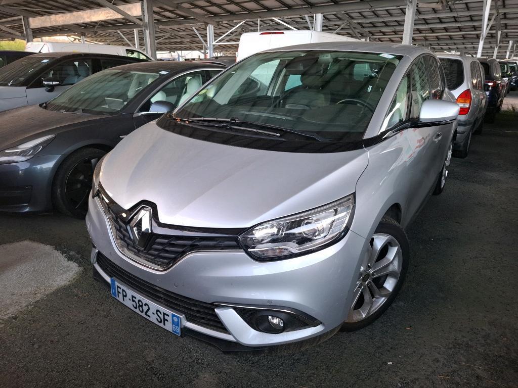 Renault Scenic Business Blue dCi 120 VP [5P] bvm 6-120CH-6cv, 2020
