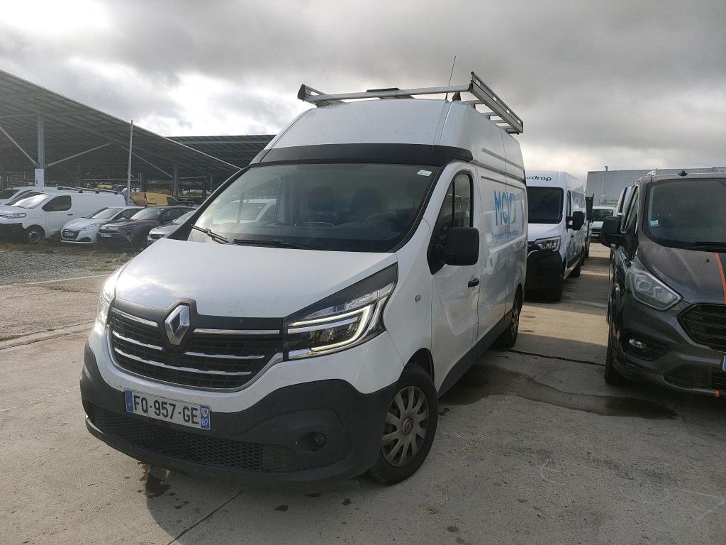 Renault Trafic FG GCF L2H2 1200 Energy dCi 145 E6 VU [4P] bvm 6-145CH-7cv, 2020