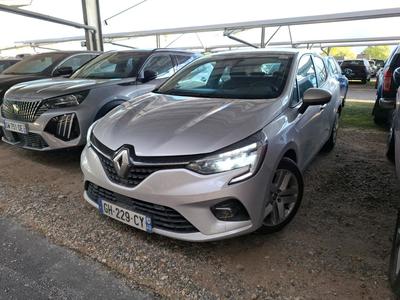 Renault Clio Business E-Tech hybride 140 -21N VP [5P] bva 6-140CH-5cv, 2022