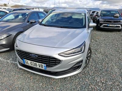 Ford Focus SW 1.5 EcoBlue 120ch auto Titanium X Busine VP [5P] bva 8-120CH-6cv, 2023
