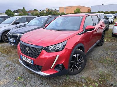 Peugeot 2008 Puretech 130 S&amp;S EAT8 ALLURE BUSINESS VP [5P] bva 8-130CH-7cv, 2021