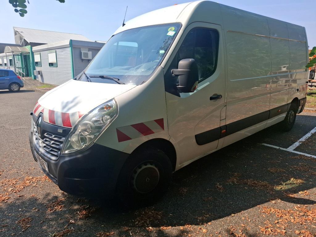 Renault Master FG GCf Trac F3500 L3H2 Energy dCi 145 E6 VU [4P] bvm 6-145CH-8cv, 2019