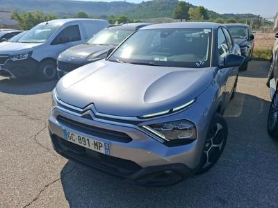 Citroen C4 PureTech 130 S&amp;S BVM6 Feel VP [5P] bvm 6-131CH-7cv, 2021