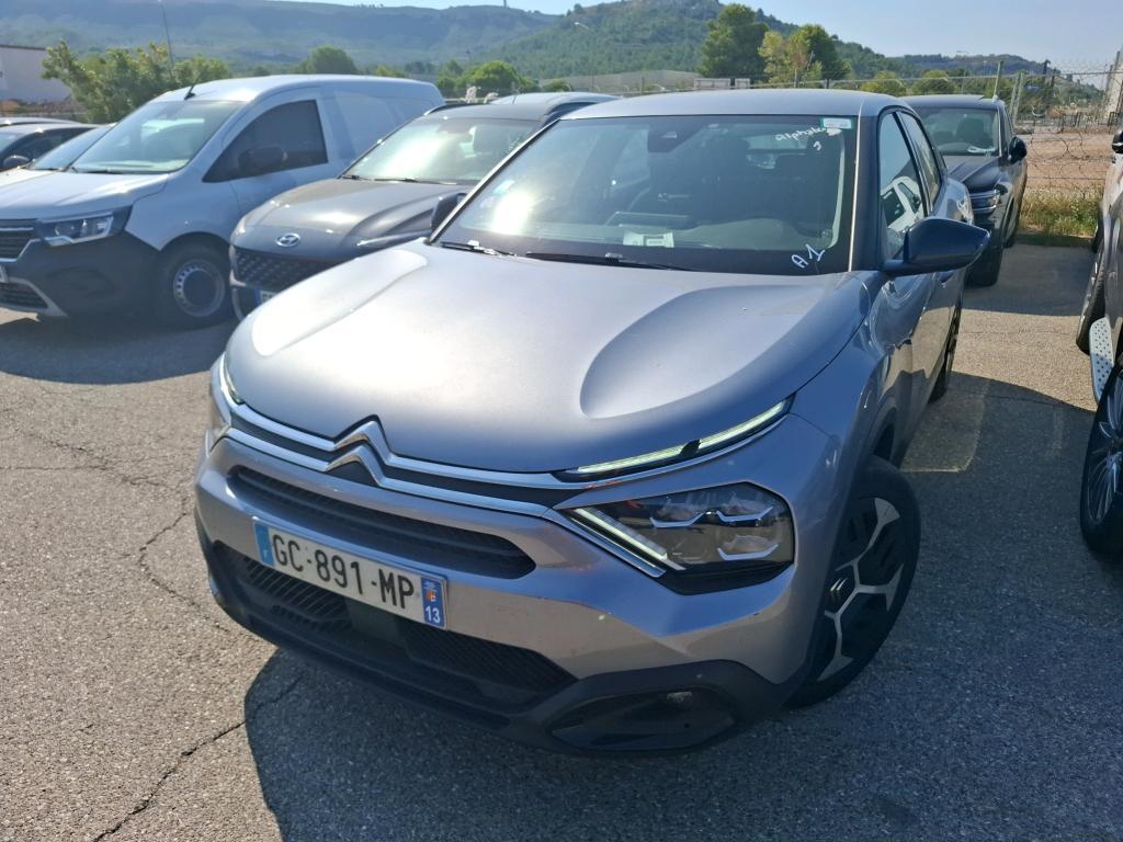 Citroen C4 PureTech 130 S&amp;S BVM6 Feel VP [5P] bvm 6-131CH-7cv, 2021