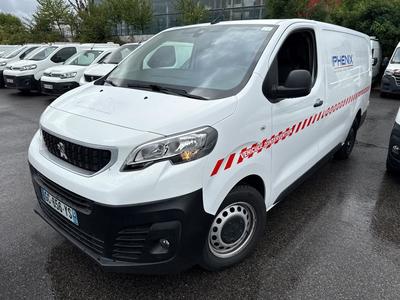 Peugeot Expert 2.0 BLUEHDI 120 S&amp;S LONG Asphalt VU [4P] bvm 6-122CH-7cv, 2021