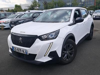 Peugeot 2008 PureTech 130 S&amp;S Active Pack VP [5P] bvm 6-130CH-7cv, 2021