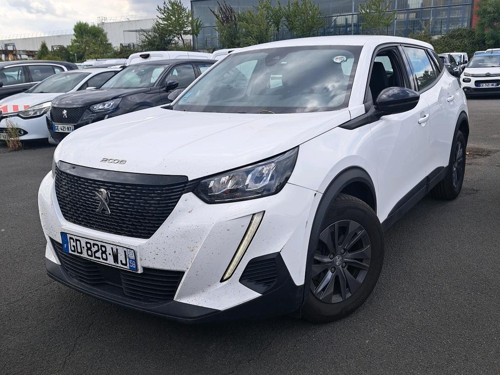 Peugeot 2008 PureTech 130 S&amp;S Active Pack VP [5P] bvm 6-130CH-7cv, 2021