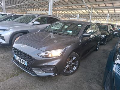 Ford Focus 5P - 1.5 EcoBlue 120 ch St Line Business VP [5P] bvm 6-120CH-6cv, 2019