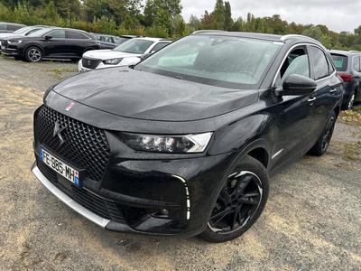 Ds DS 7 CROSSBACK PureTech 180 Auto PERFORMANCE Line + VP [5P] bva 8-180CH-10cv, 2019