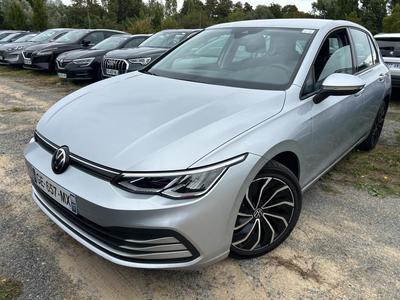 Volkswagen Golf 1.0 eTSI OPF 110 DSG7 Life Business VP [5P] bva 7-110CH-6cv, 2022