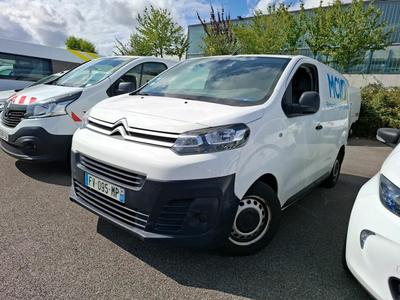 Citroen Jumpy XS BlueHDi 100 S&amp;S BVM6 Club VU [4P] bvm 6-102CH-5cv, 2020