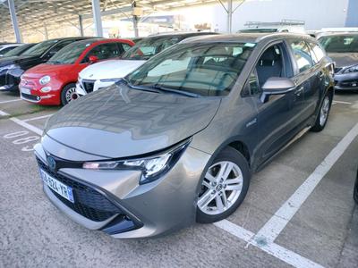 Toyota Corolla Touring Hybride 122h Dynamic Business Stage Acad VP [5P] bva 0-122CH-5cv, 2021