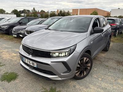 Opel GRANDLAND 1.5 DIESEL 130 ELEGANCE BUSINESS AUTO VP [5P] bva 8-131CH-7cv, 2022
