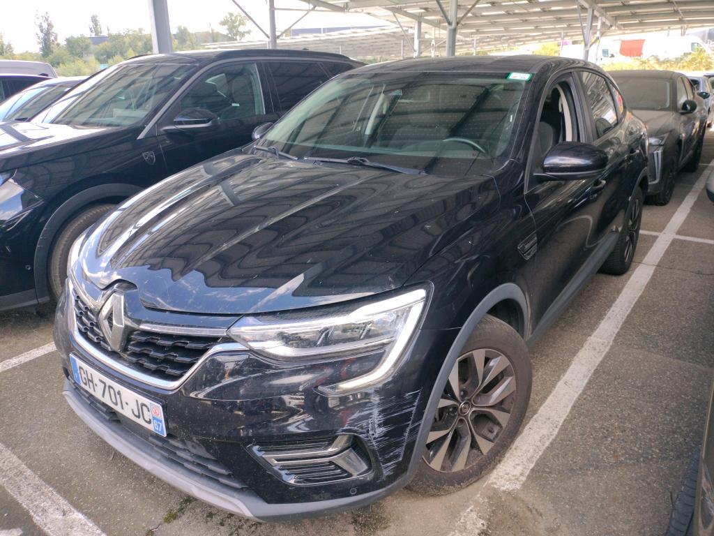 Renault ARKANA Business E-TECH 145 VP [5P] bva 6-145CH-5cv, 2022