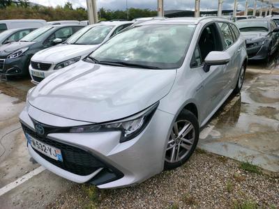 Toyota Corolla Touring Hybride 122h Dynamic Business VP [5P] bva 0-122CH-4cv, 2020