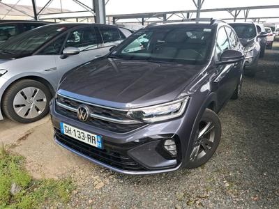 Volkswagen TAIGO 1.5 TSI 150 DSG R-Line VP [5P] bva 7-150CH-8cv, 2022