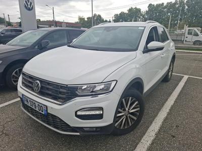Volkswagen T-Roc 2.0 TDI 150 4MOTION LOUNGE BUSINESS DSG7 VP [5P] bva 7-150CH-8cv, 2019