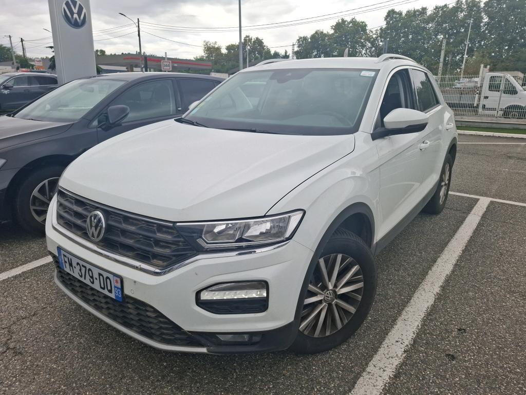 Volkswagen T-Roc 2.0 TDI 150 4MOTION LOUNGE BUSINESS DSG7 VP [5P] bva 7-150CH-8cv, 2019