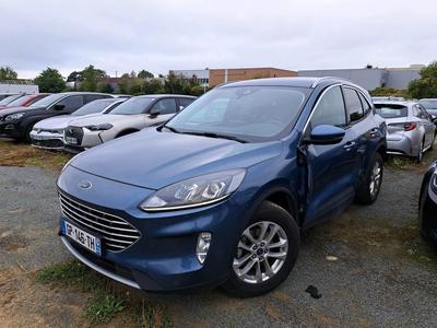 Ford Kuga 2.5 190 hybrid Flexifuel Pshift Titanium VP [5P] bva 0-190CH-8cv, 2023