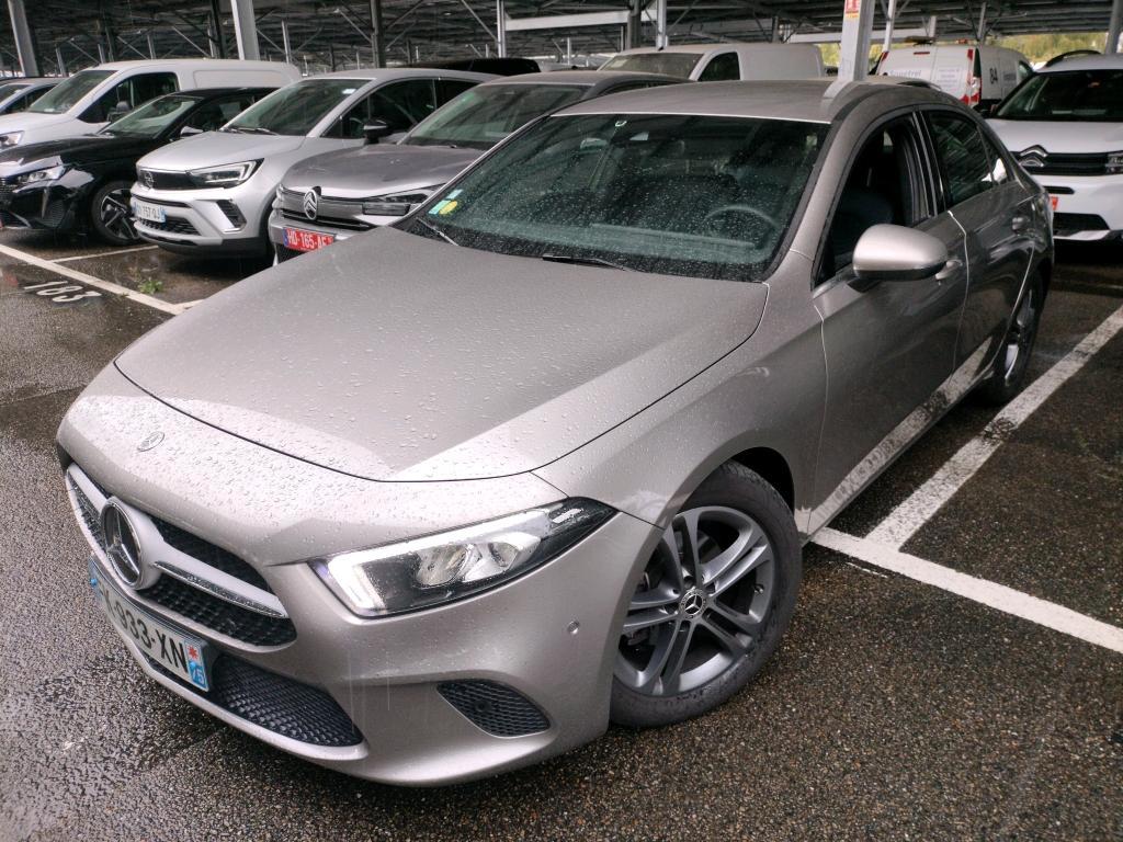 Mercedes-Benz CLASSE A BERLIN A 180 d Business Line 7G-DCT VP [4P] bvm 7-116CH-6cv, 2019