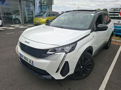 Peugeot 3008 BlueHDi 130 S&amp;S EAT8 GT Pack VP [5P] bva 8-130CH-7cv, 2022