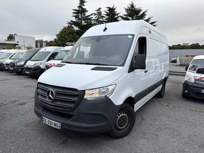 Mercedes-Benz Sprinter 317 FG 37 3.5t FIRST Prop Leger VU [4P] bvm 6-163CH-5cv, 2021