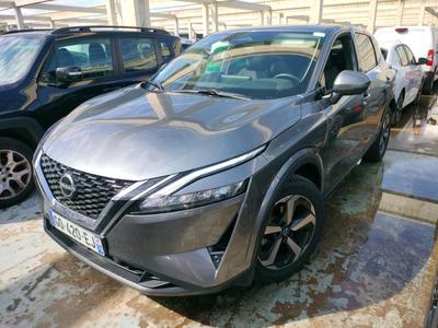Nissan Qashqai 1.3 MHEV 158ch Xtronic N-Connecta VP [5P] bva 0-158CH-8cv, 2023