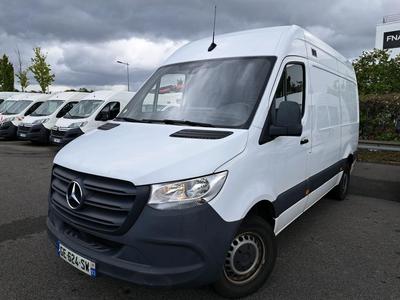 Mercedes-Benz Sprinter 317 FG 37 3.5t FIRST Prop Leger VU [4P] bvm 6-163CH-5cv, 2022