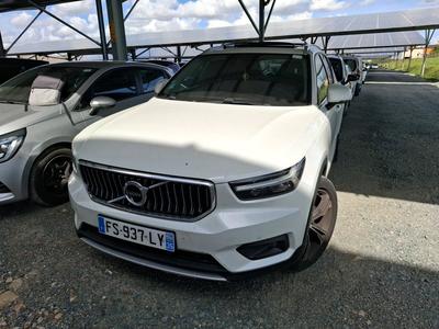 Volvo XC40 B4 197 GearTronic 8 Inscription Luxe VP [5P] bva 8-197CH-11cv, 2020