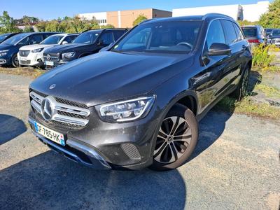 Mercedes-benz GLC 2.0 GLC 200 D BUSINESS LINE VP [5P] bva 9-163CH-9cv, 2022
