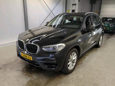 BMW X3 sDrive 18DA 110kW (UZ11), 2021