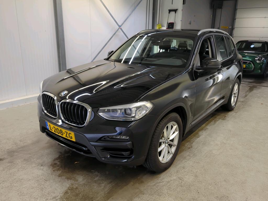 BMW X3 sDrive 18DA 110kW (UZ11), 2021