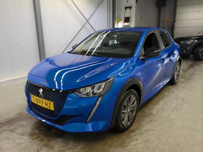 Peugeot 208 e- 50kWh 100kW Active Pack automaat, 2023
