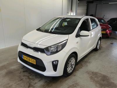 Kia Picanto 1.0 DPI 49kW Dynamicline 4P, 2021