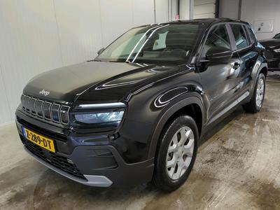 Jeep Avenger 115kW 54kWh Altitude Business Epowertrain, 2024