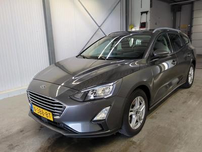 Ford Focus 1.0 EcoBoost 74kW Trend Edition Business wagon, 2021