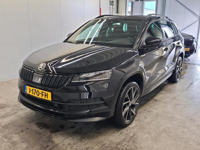 Skoda Karoq 1.5 TSI Greentech ACT 110kW Sportline Business, 2020