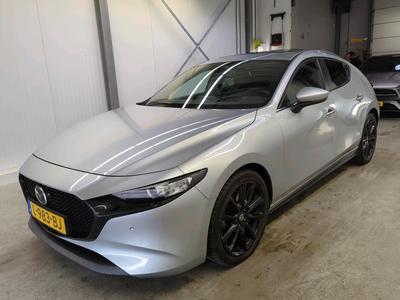 Mazda 3 2.0 Skyactiv-G 90kW Comfort automaat, 2021