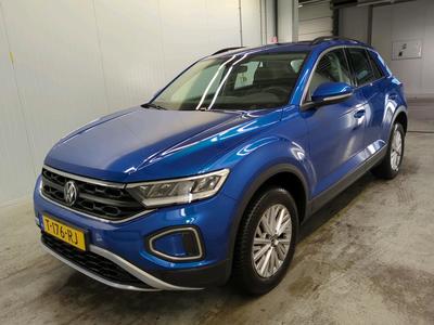 Volkswagen T-Roc 1.0 TSI 81kW Life, 2023